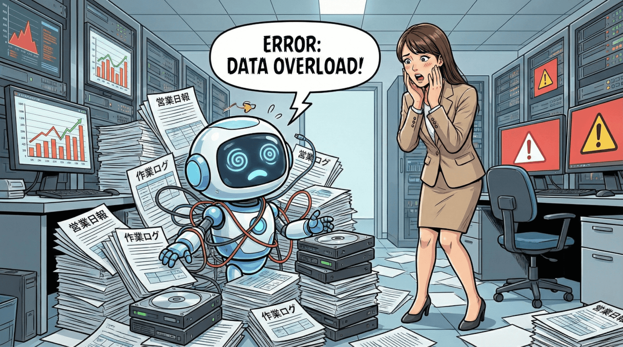 4 AIに「ゴミ」を食わせるな ーAIエージェントが賢くなるデータ、バカになるデータ